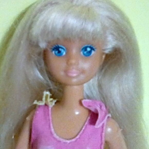 Barbie & skipper dolls beach wet & wild cool mix - Picture 4 of 11